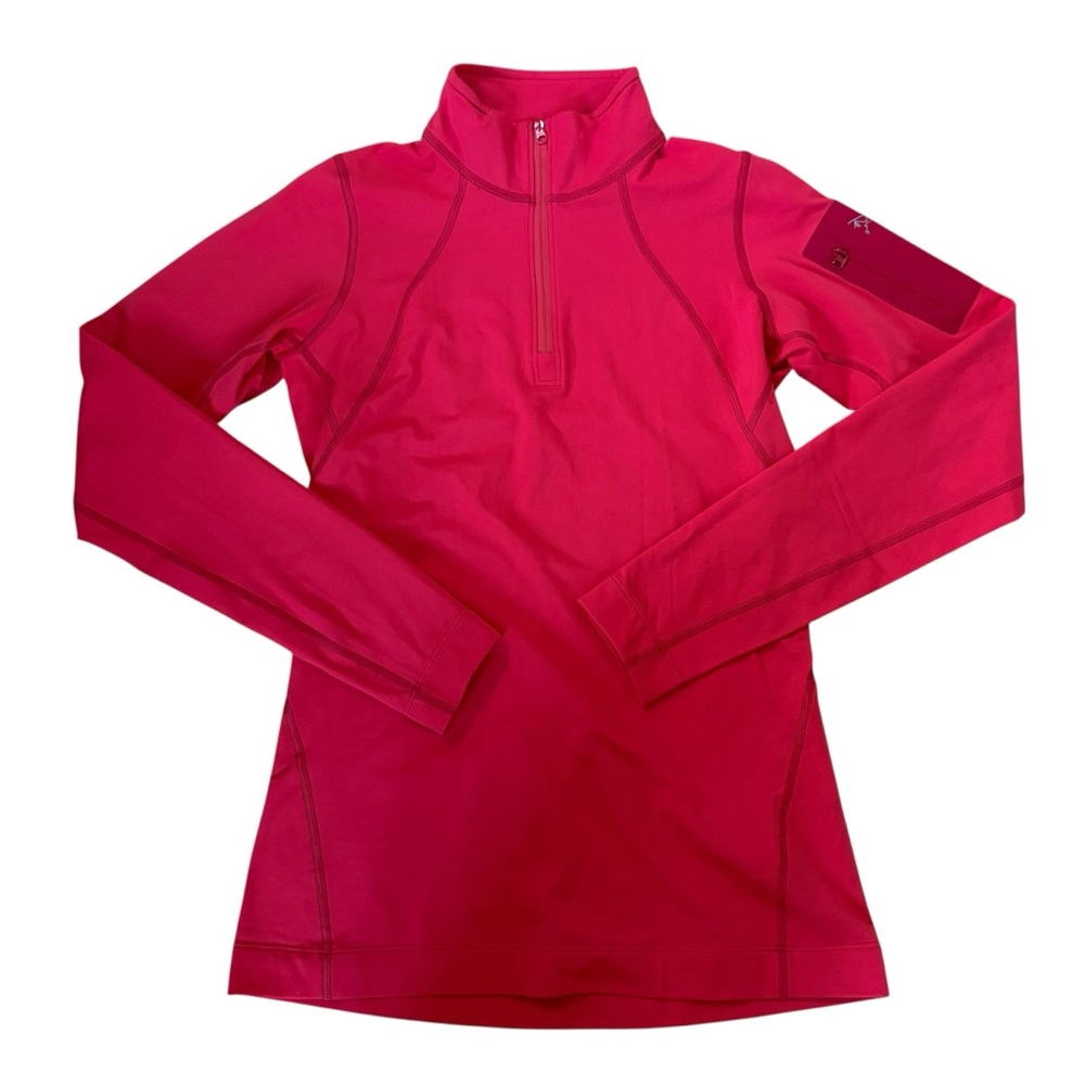 Arc'teryx Women's Rho Lightweight Zip Neck Size Small